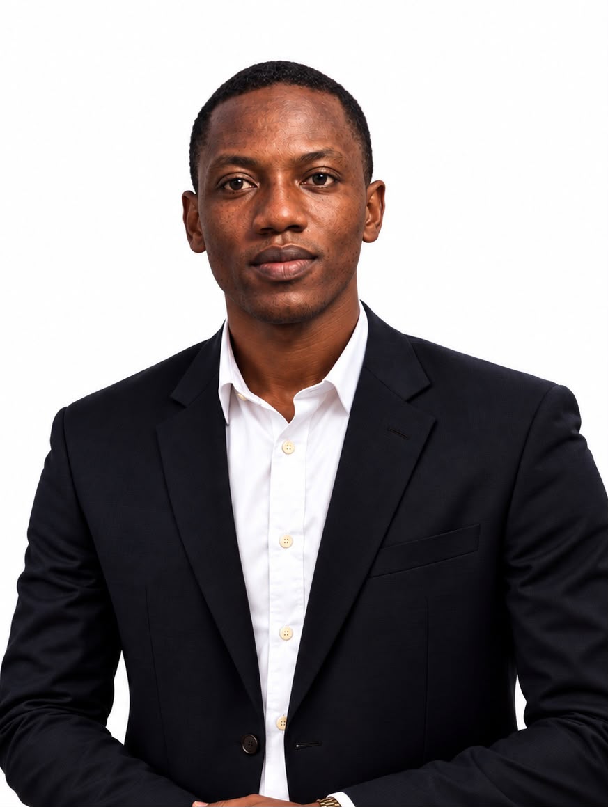 Ibrahim Umar Ibrahim, Founder and Chairman of KwariHub